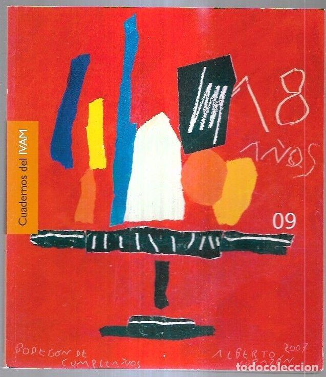 Libros: CUADERNOS DEL IVAM 09 - VARIOS - Foto 1