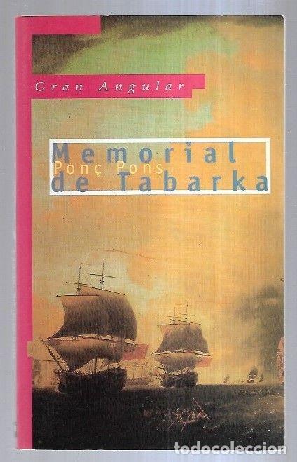 Libros: MEMORIAL DE TABARKA - PONS, PON&Ccedil; - Foto 2