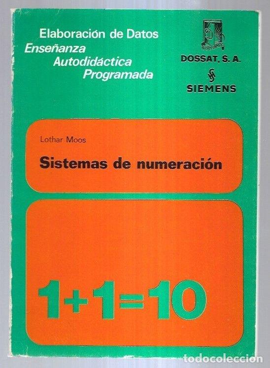 Libros: SISTEMAS DE NUMERACION - MOOS, LOTHAR - Foto 1