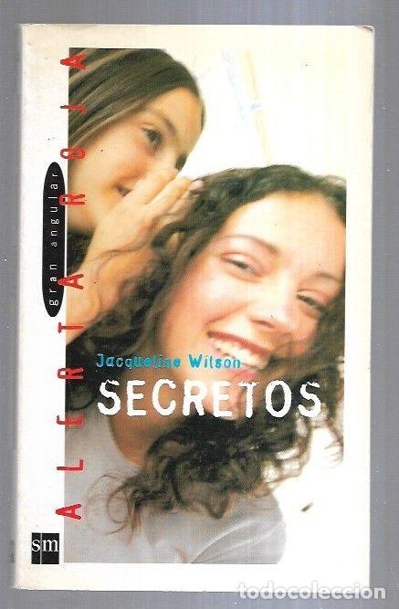 Libros: SECRETOS - WILSON, JACQUELINE - Foto 5