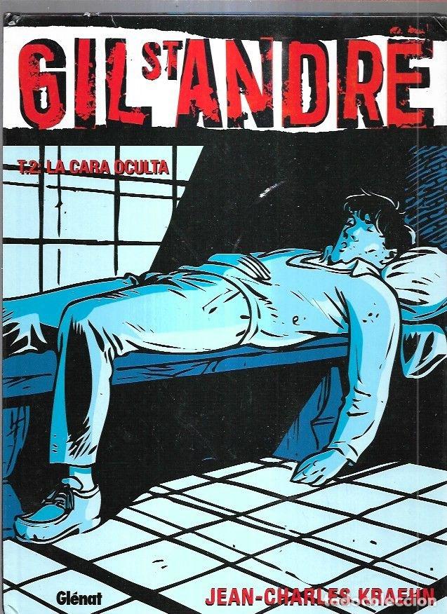 Libros: GIL ST ANDRE. T 2: LA CARA OCULTA - KRAEHN, JEAN-CHARLES - Foto 4