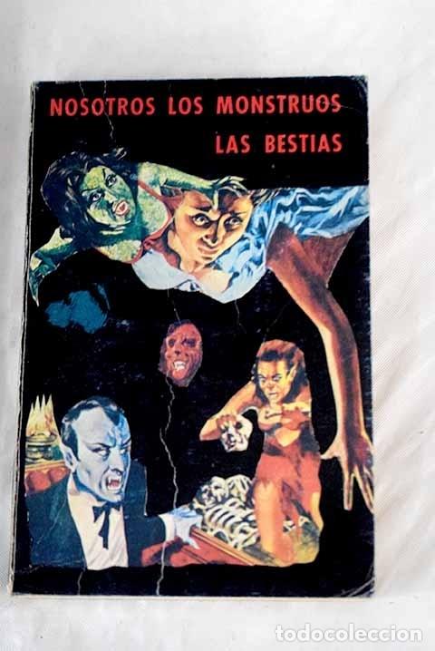 Libros: Las bestias.- Llop Sellar&eacute;s, Juan - Foto 1