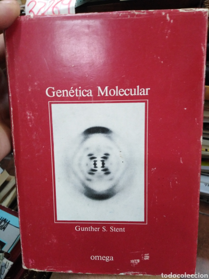 Libros: GENETICA MOLECULAR - STENT, Gunther S. - Foto 1