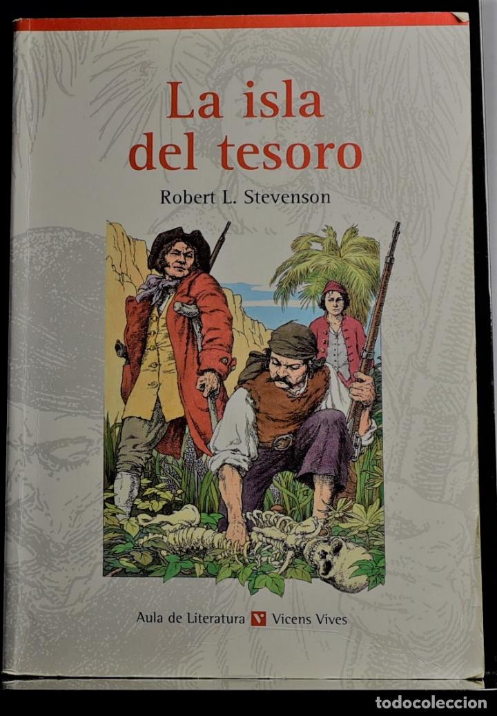 Libros: La Isla del Tesoro - Stevenson, Robert Louis - Foto 1