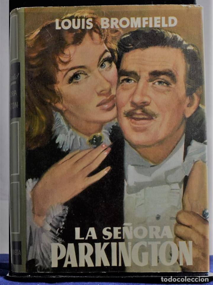 Libros: La se&ntilde;ora Parkington - Louis Bromfield - Foto 1