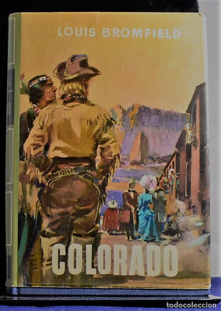 Libros: Colorado - Louis Bromfield - Foto 1