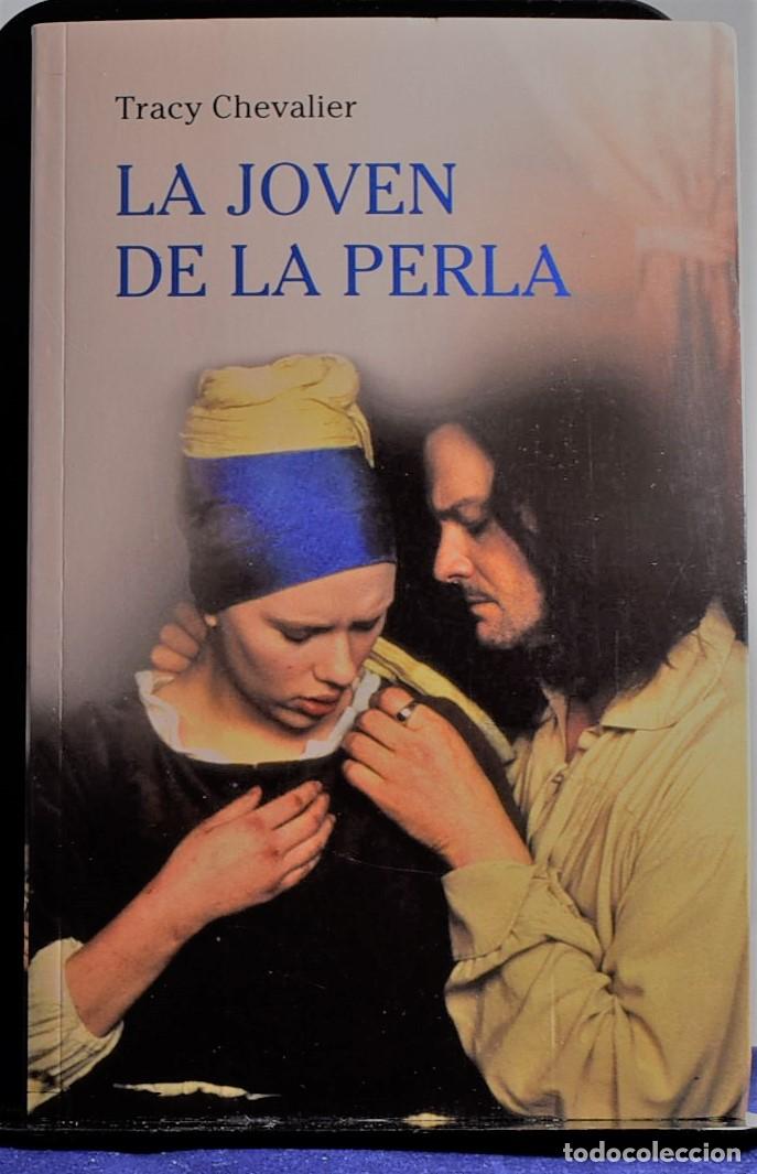 Libros: La joven de la perla - Tracy Chevalier - Foto 1