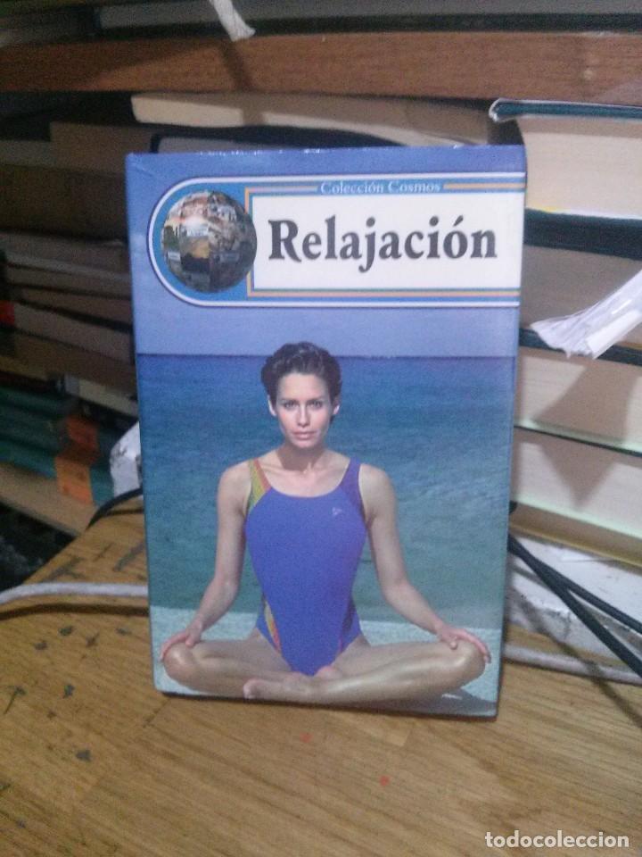 Libros: RELAJACI&Oacute;N, COLECCI&Oacute;N COSMOS, P.AGUSTIN - Foto 1