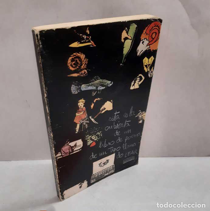 Libros: EL &Oacute;MNIBUS, SIN SENTIDO - LEAR, EDWARD - Foto 1
