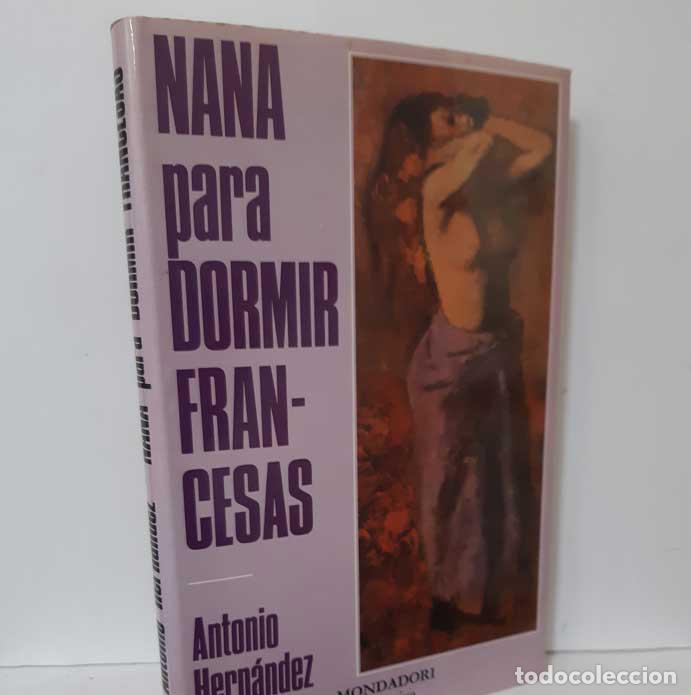 Libros: NANA PARA DORMIR FRANCESAS - HERN&Aacute;NDEZ, ANTONIO - Foto 1