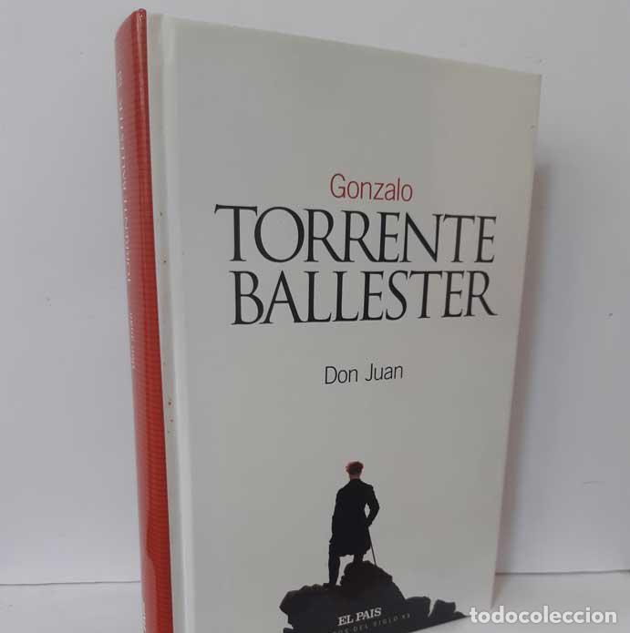 Libros: DON JUAN - TORENTE BALLESTER, GONZALO - Foto 1