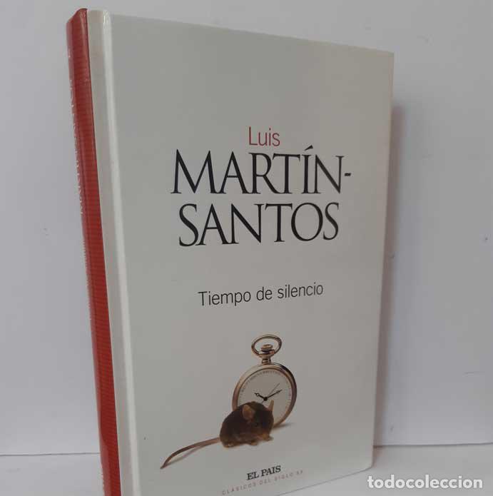 Libros: TIEMPO DE SILENCIO - MART&Iacute;N-SANTOS, LUIS - Foto 1