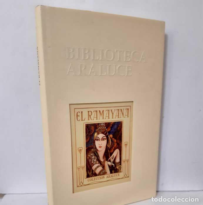 Libros: EL RAMAYANA - VALMIKI - Foto 1
