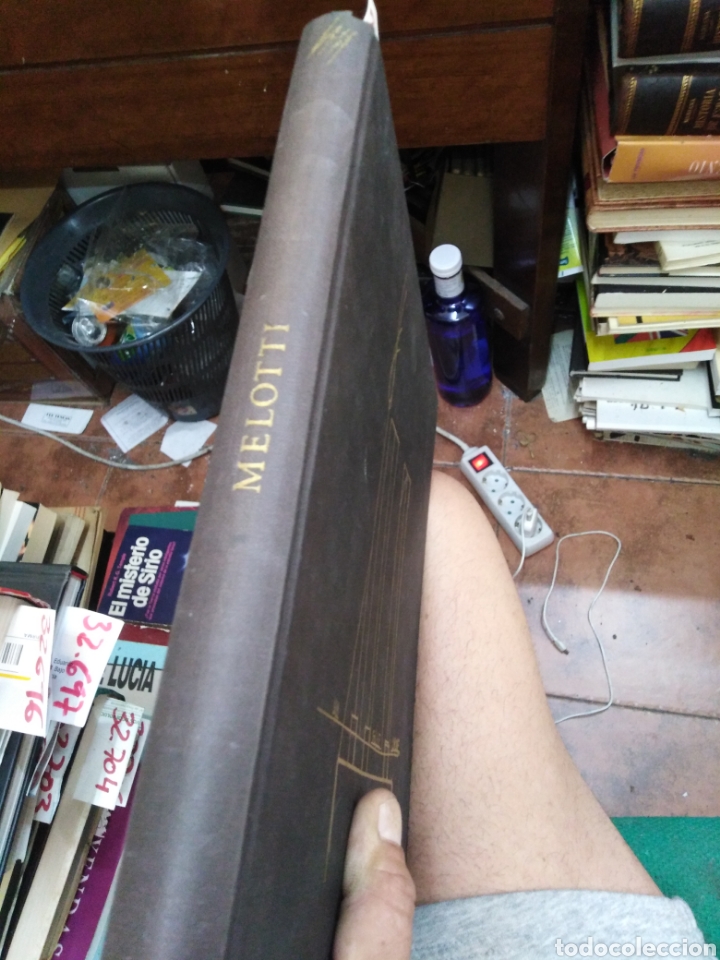 Libros: MELOTTI. IVAM - CELANT,Germano (Edici&oacute;n a cargo) - Foto 2