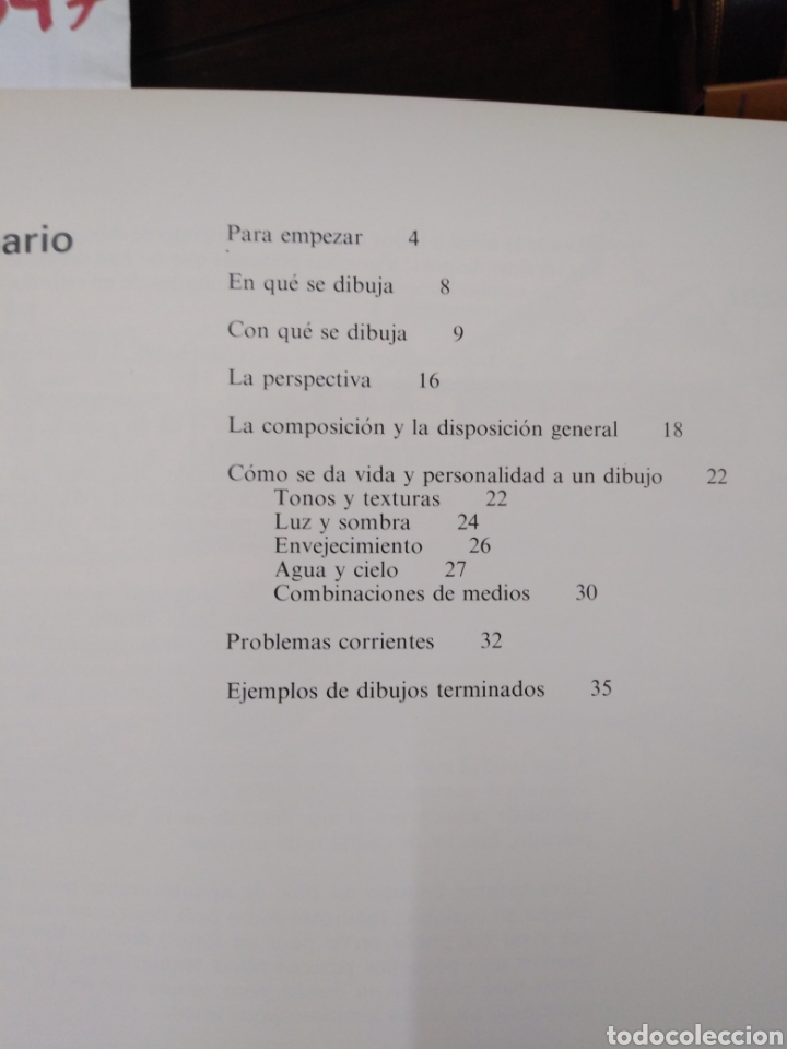 Libros: BARCOS Y PUERTOS. Cuadernos para dibujar - CALDWELL,Peter. - Foto 3