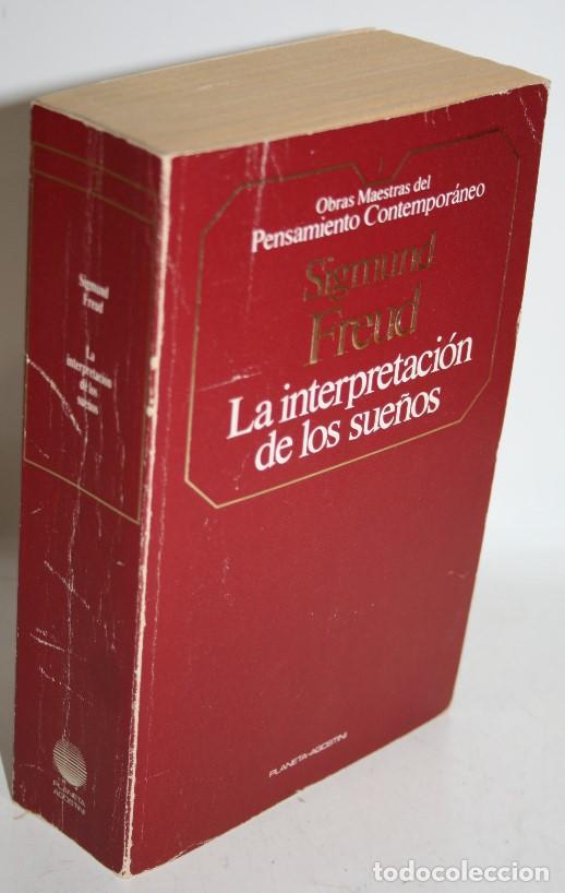 Libros: La interpretaci&oacute;n de los sue&ntilde;os - FREUD, Sigmund - Foto 1