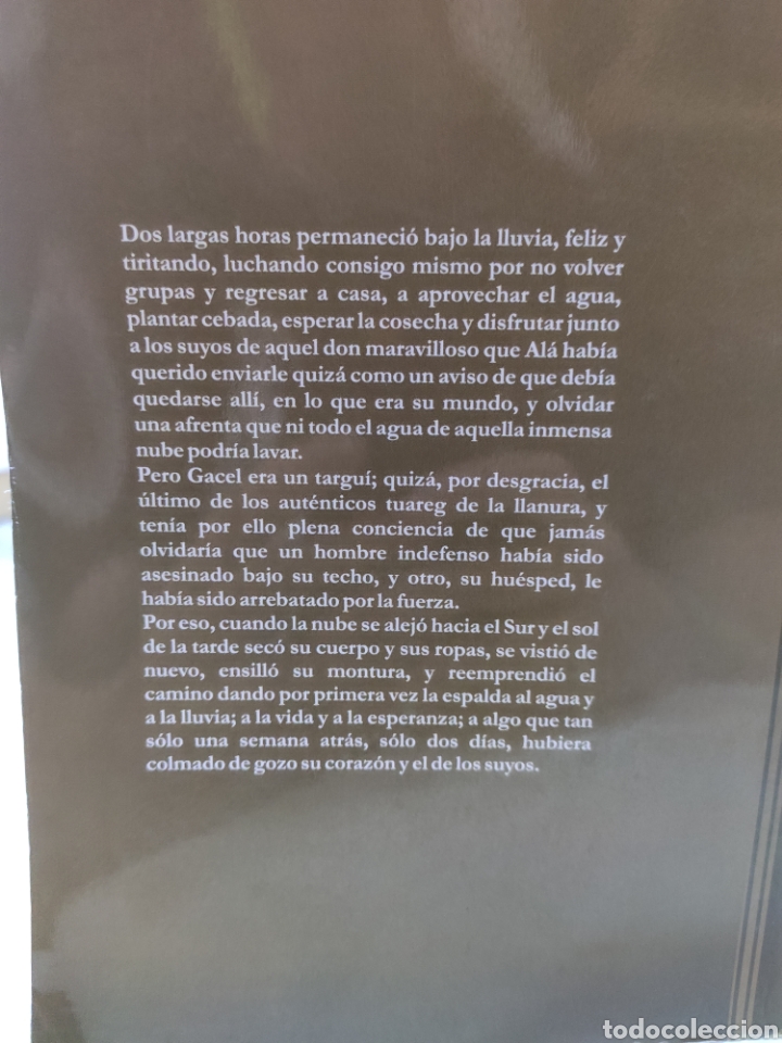 Libros: Tuareg. Alberto V&aacute;zquez Figueroa - Foto 2
