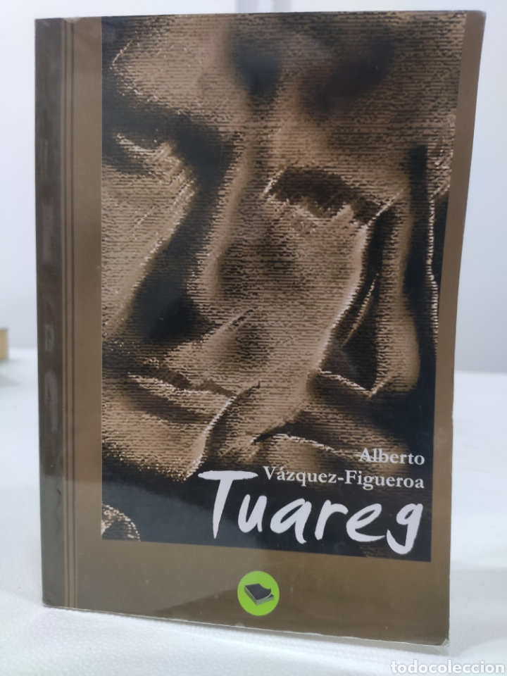 Libros: Tuareg. Alberto V&aacute;zquez Figueroa - Foto 1