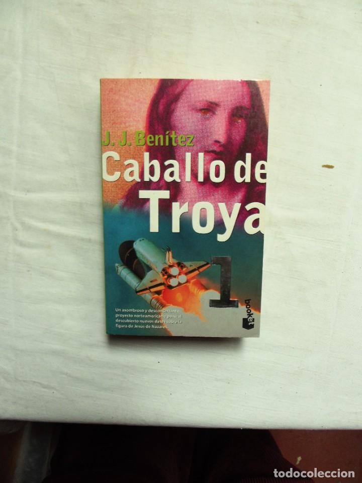 Libros: CABALLO DE TROYA DE J.J. BENITEZ - Foto 1