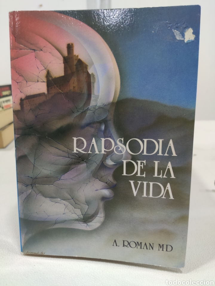 Libros: Rapsodia de la Vida. A. Rom&aacute;n MD - Foto 1