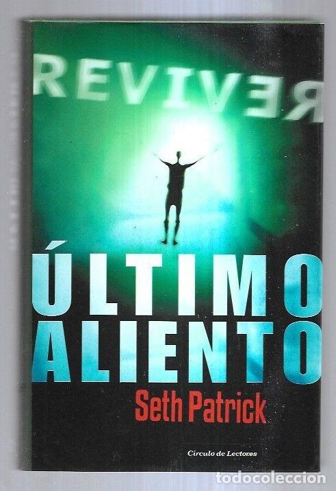 Libros: ULTIMO ALIENTO - EL - PATRICK, SETH - Foto 4