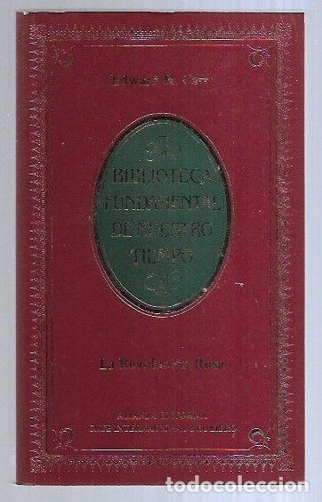 Libros: REVOLUCION RUSA - LA - CARR, EDWARD HALLETT - Foto 3