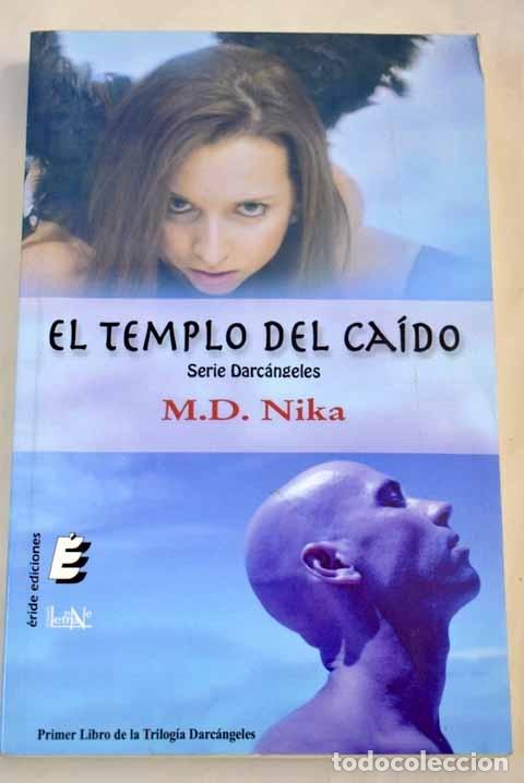 Libros: El templo del ca&iacute;do.- Nika, M. D. - Foto 1