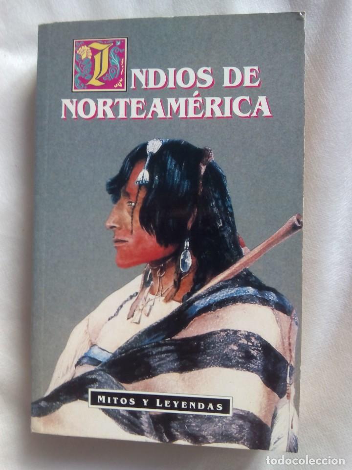 Libros: INDIOS DE NORTEAMERICA / LEWIS SPENCER - Foto 1