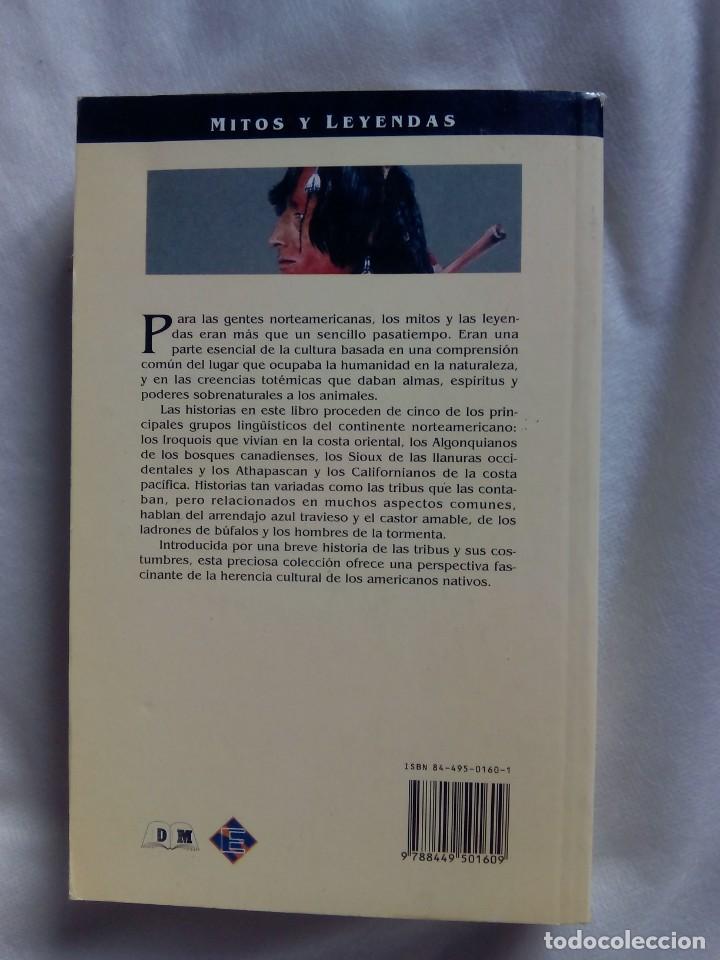 Libros: INDIOS DE NORTEAMERICA / LEWIS SPENCER - Foto 2