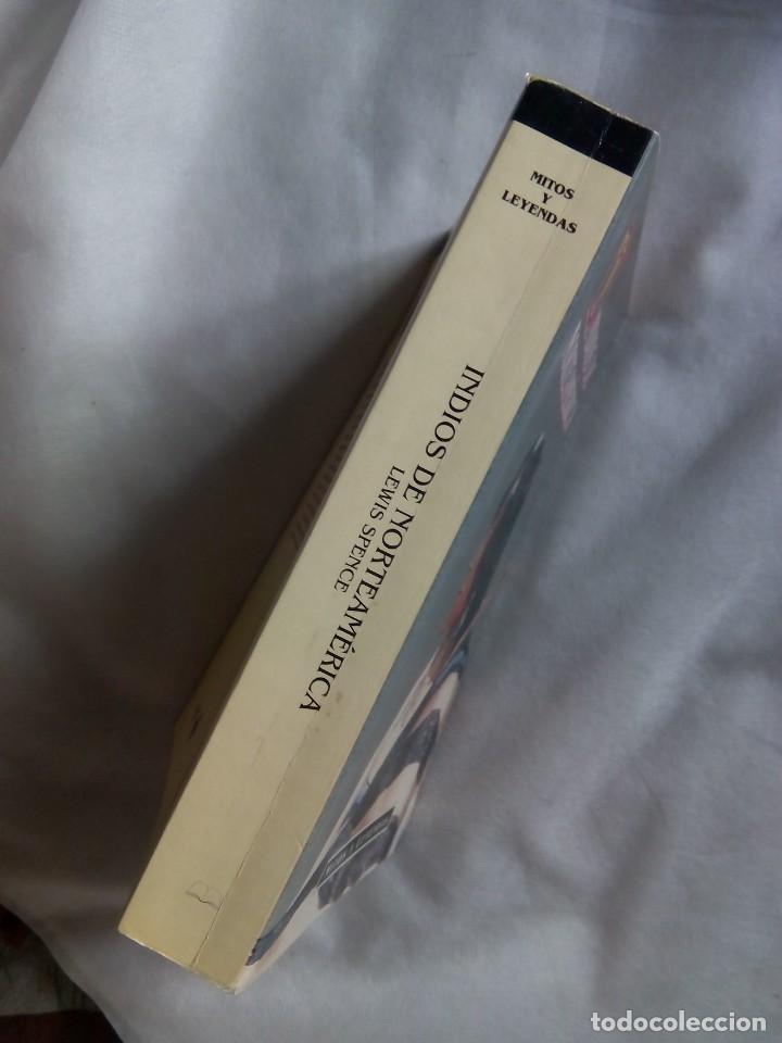Libros: INDIOS DE NORTEAMERICA / LEWIS SPENCER - Foto 3