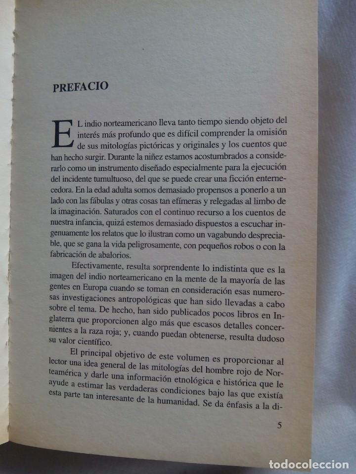 Libros: INDIOS DE NORTEAMERICA / LEWIS SPENCER - Foto 5