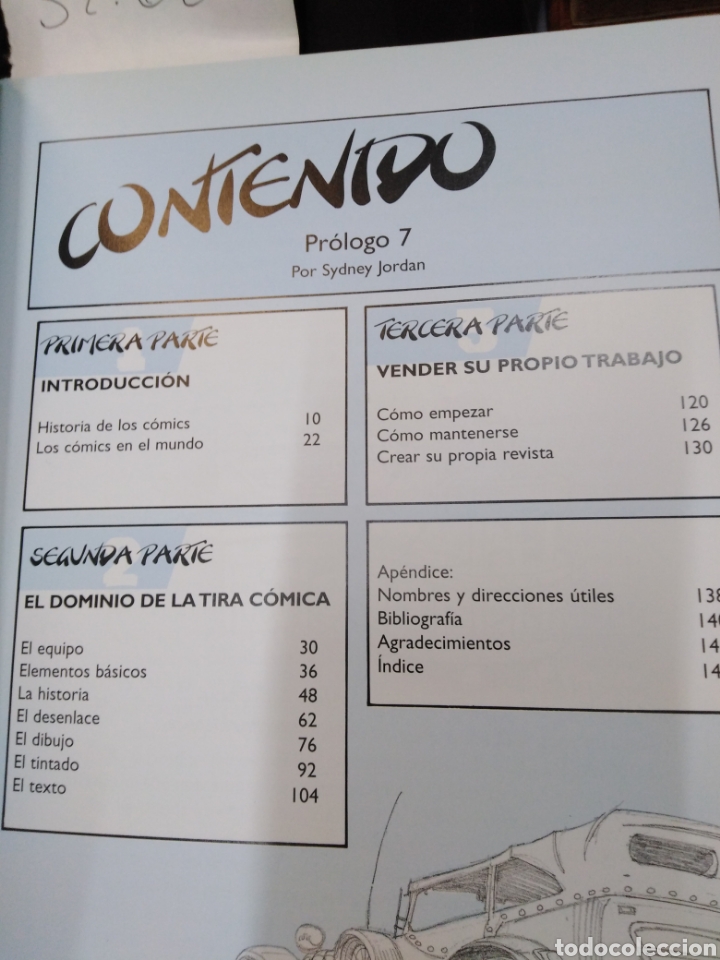 Libros: COMO DIBUJAR Y VENDER COMIC STRIPS PARA PERIODICOS Y COMICS - MCKENZIE,Alan. - Foto 5