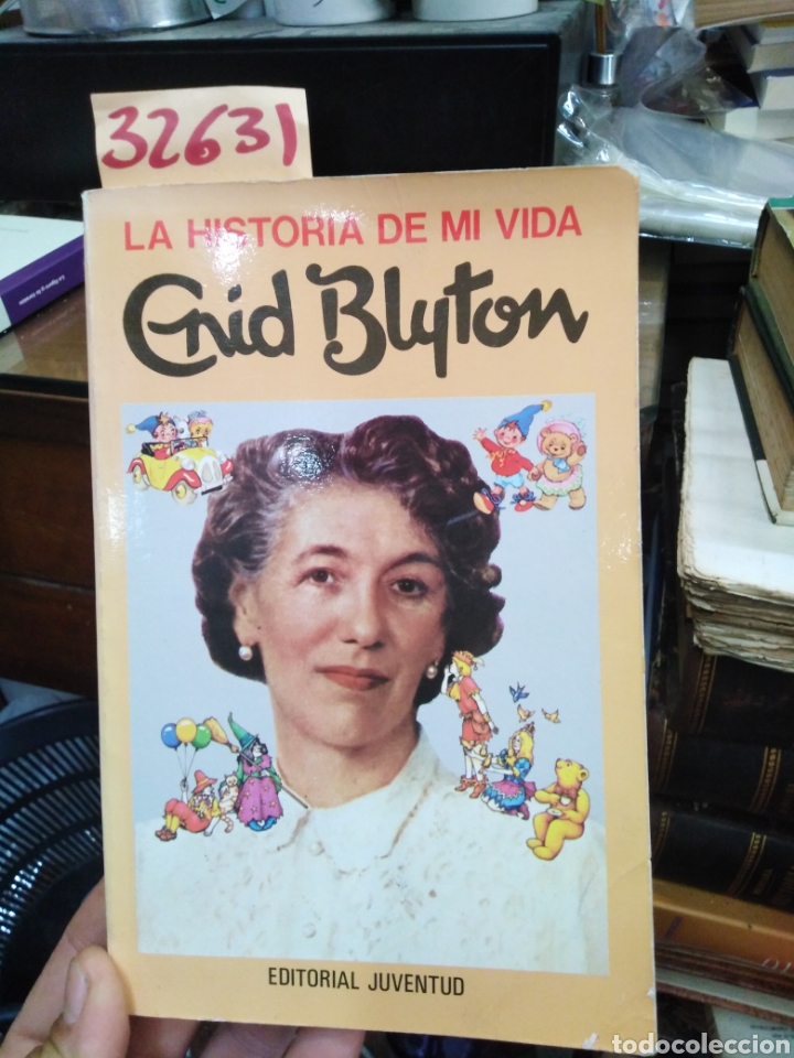 Libros: LA HISTORIA DE MI VIDA - BLYTON, Enid. - Foto 1