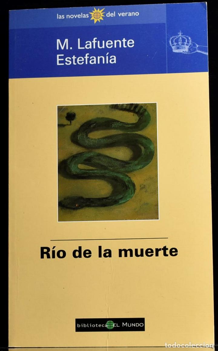 Libros: R&iacute;o de la muerte - M. Lafuente Estefan&iacute;a - Foto 1