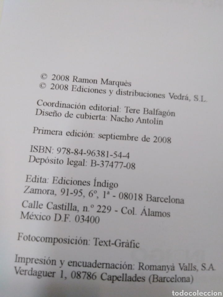 Libros: NUEVA COSMOLOGIA. Un giro copernicano - MARQU&Eacute;S,Ram&oacute;n. - Foto 4