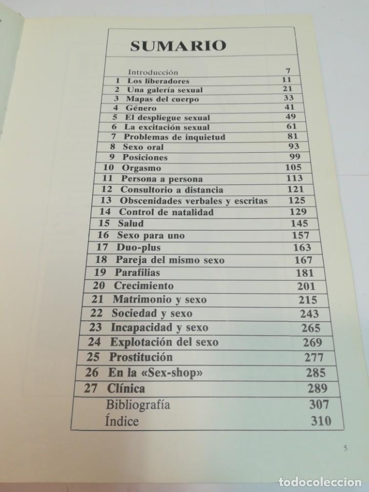 Libros: Diccionario visual del sexo SA4270 - Foto 2