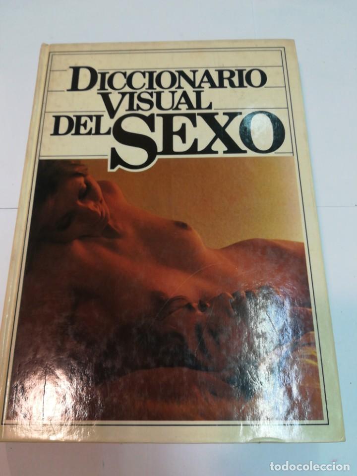 Libros: Diccionario visual del sexo SA4270 - Foto 1