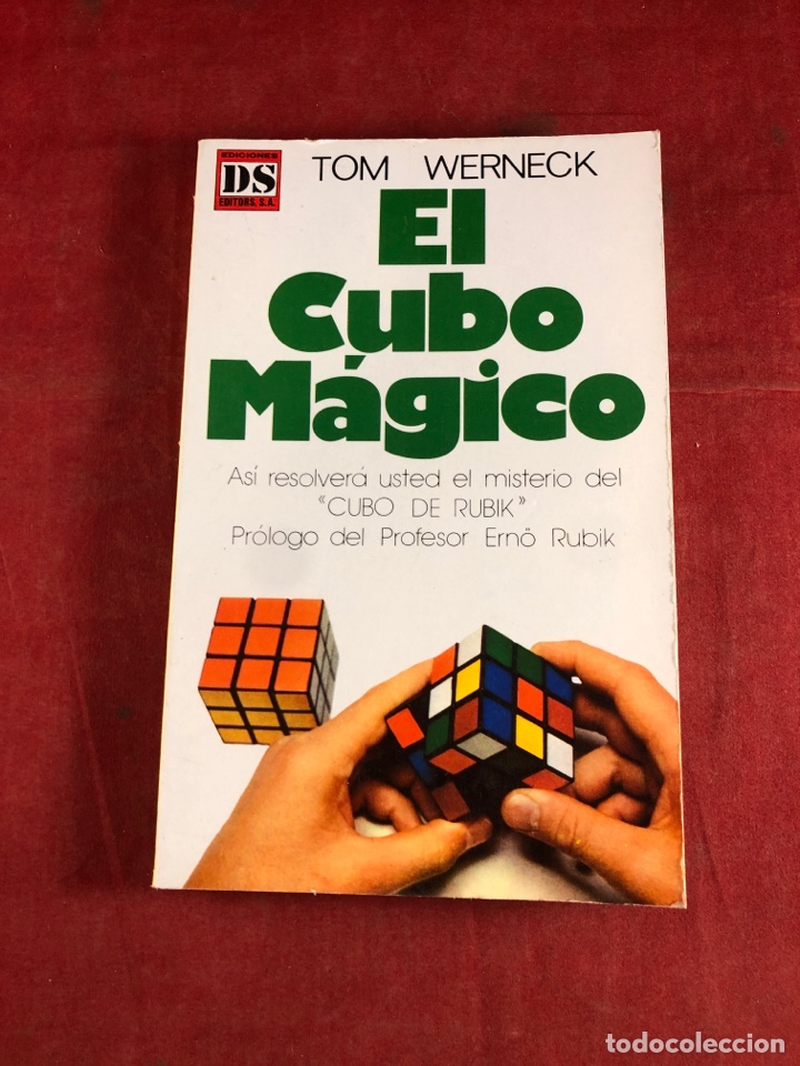 Libros: El cubo m&aacute;gico RUBRICK - Foto 1