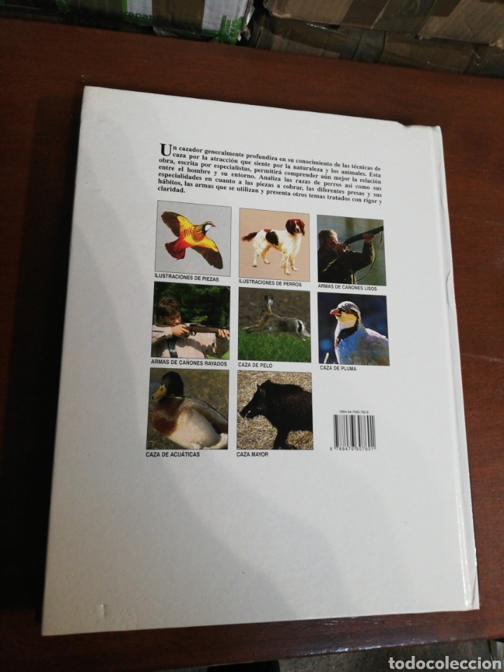 Libros: Gran Atlas de caza, editorial libsa - Foto 2