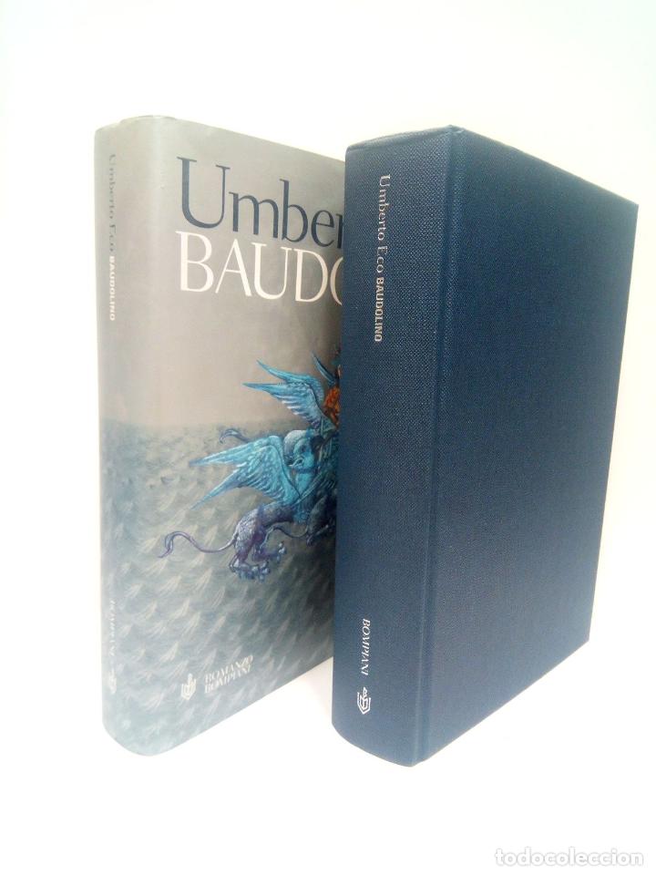 Libros: ECO, Umberto - Baudolino - Foto 1