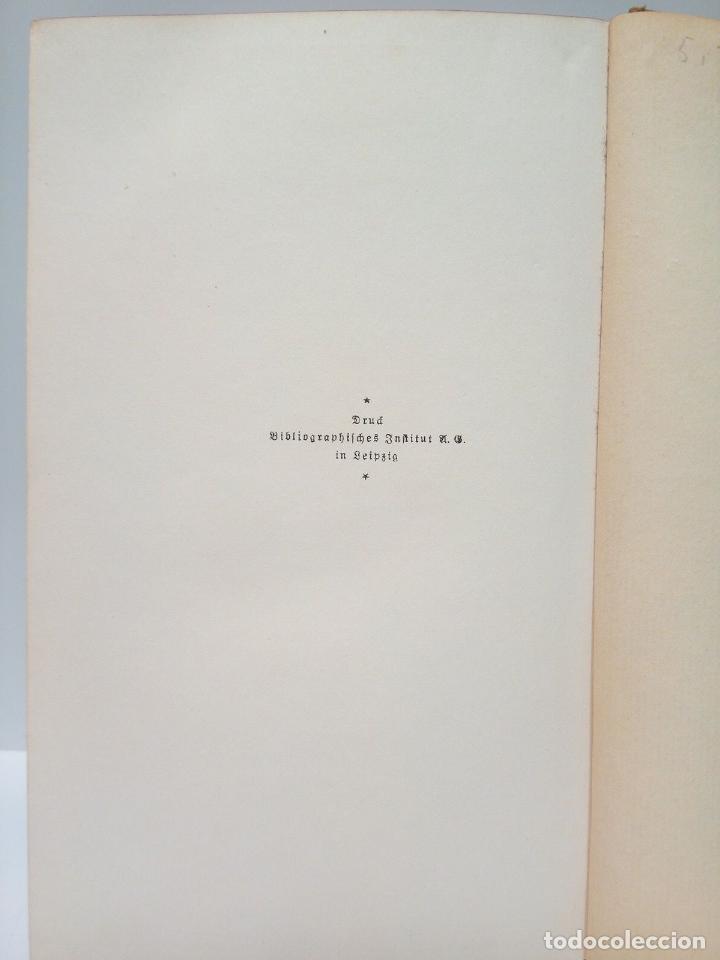Libros: WASSERMANN, Jakob - Der Fall Maurizius. (Roman) - Foto 4