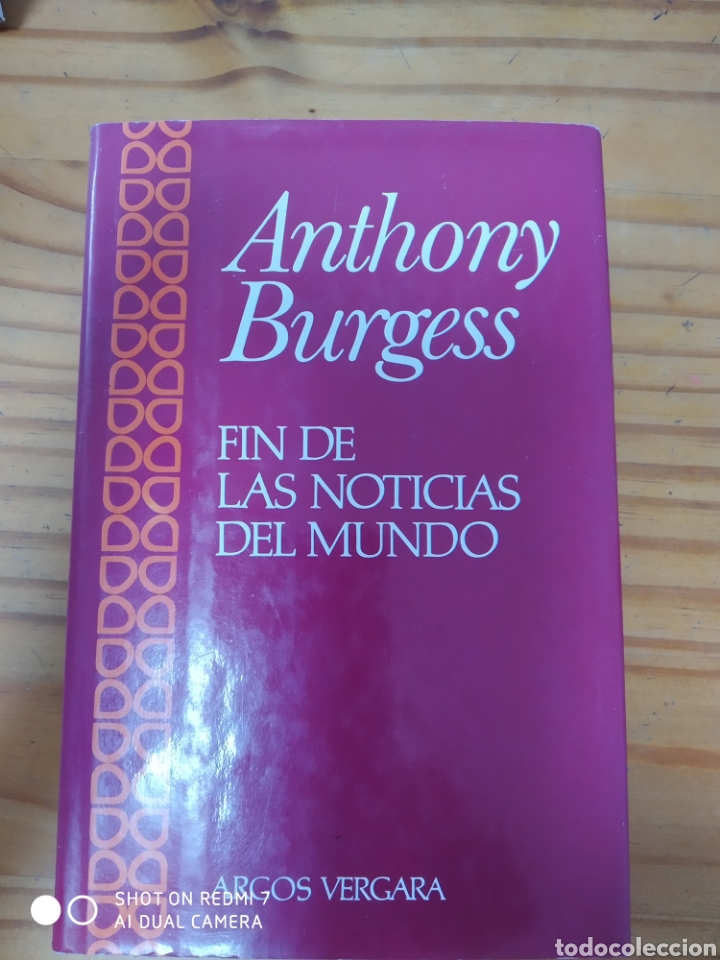 Libros: Fin de las noticias del mundo. - Foto 1