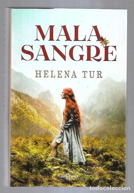 Libros: MALASANGRE - TUR, HELENA - Foto 4