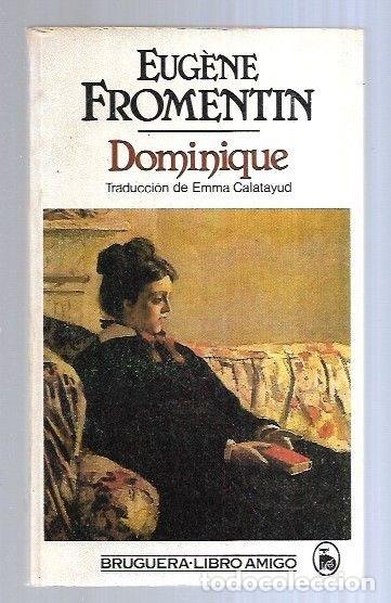 Libros: DOMINIQUE - FROMENTIN, EUGENE - Foto 3