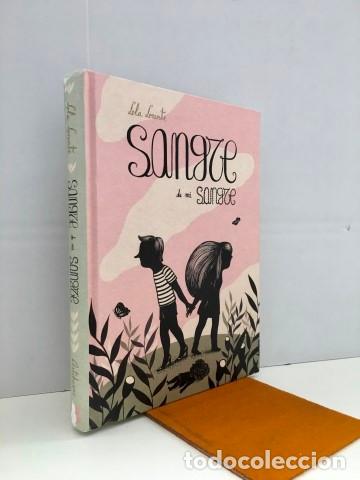 Libros: Sangre de mi sangre - Lorente, Lola (1980-) - Foto 1