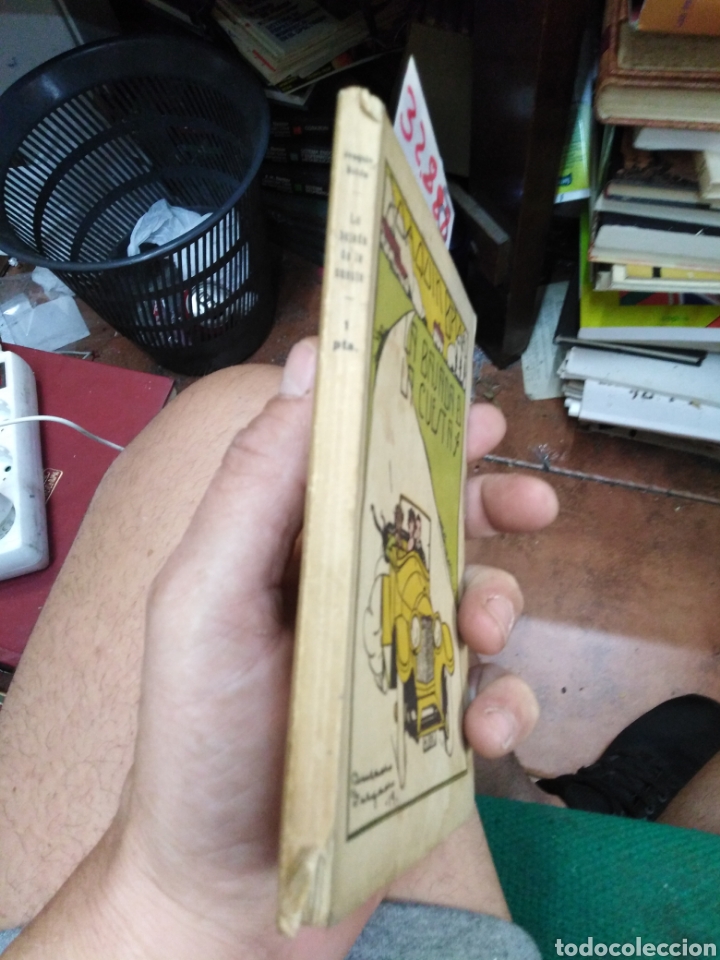 Libros: LA BAJADA DE LA CUESTA - BELDA,Joaquin. - Foto 2