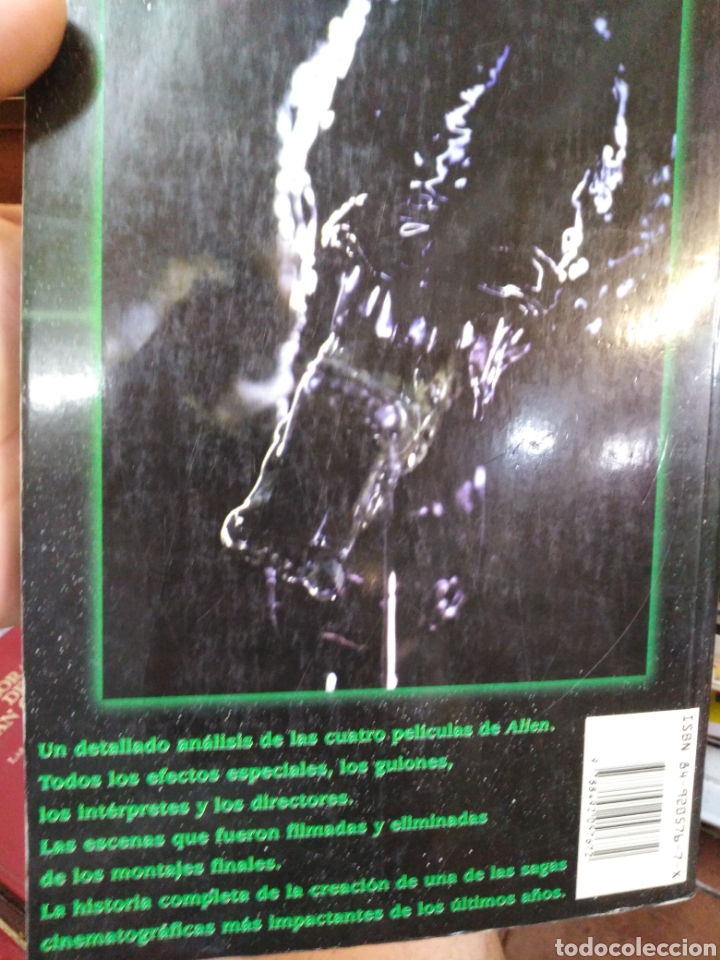 Libros: ALIENS - DIAZ,Lorenzo F. - Foto 2