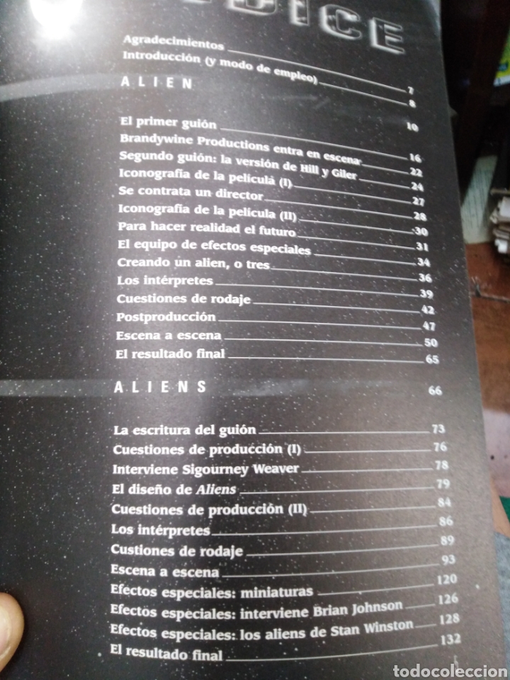 Libros: ALIENS - DIAZ,Lorenzo F. - Foto 4