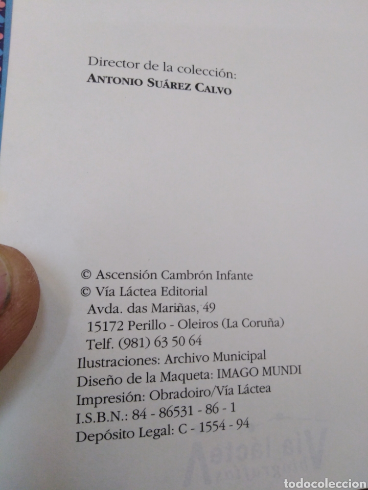 Libros: RAMON DE LA SAGRA. El poder de la raz&oacute;n. Galicia - CAMBRON,Ascensi&oacute;n. - Foto 3