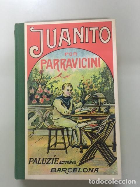 Libros: Juanito por Parravicini (facs&iacute;mil) - Foto 1